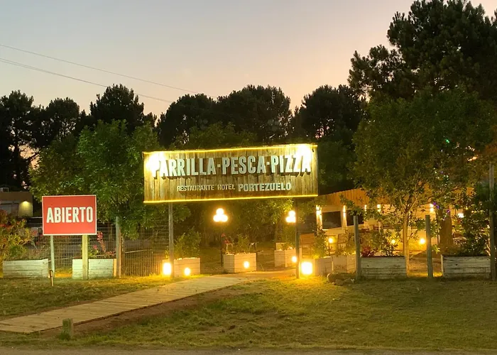 Hotel Portezuelo Chihuahua