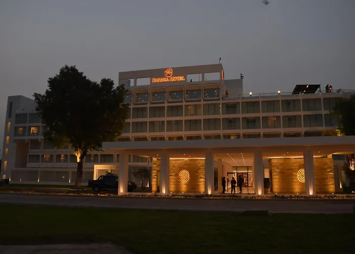 Peshawar Serena Hotel