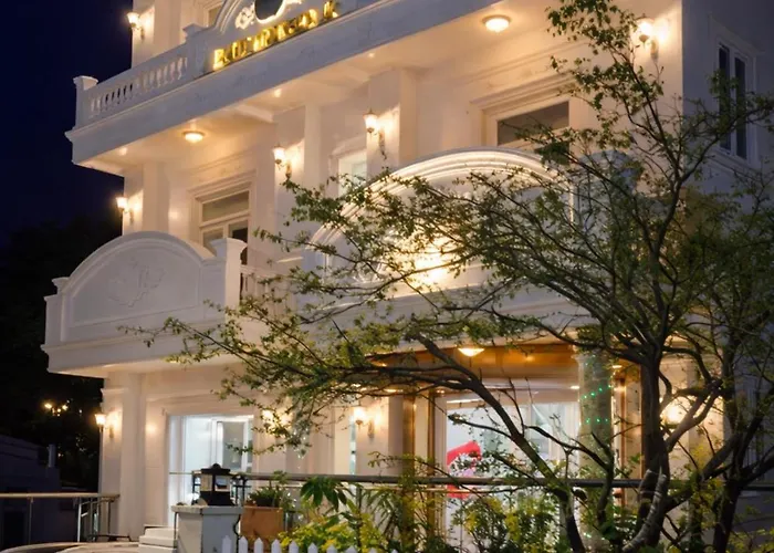 Binh Duong Da Lat Hotel