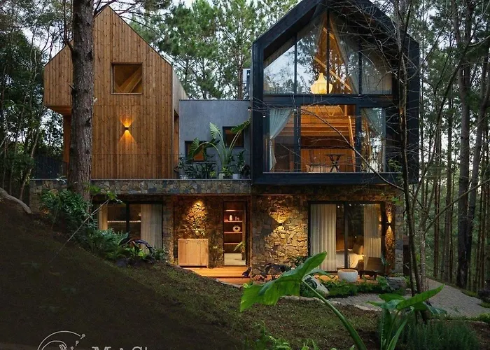 Mo Stay - Forest Resort Da Lat