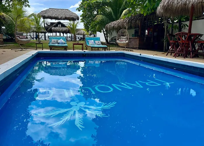 Hotel Tranquilo Las Penitas