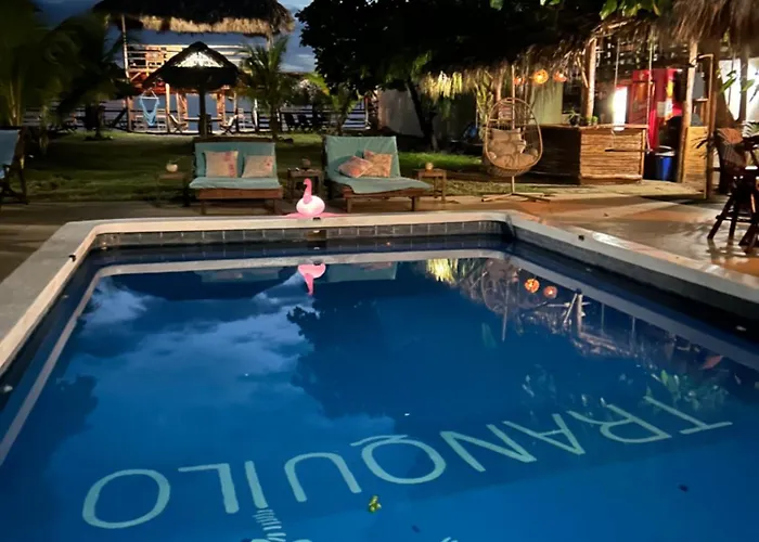 Hotel Tranquilo Las Penitas