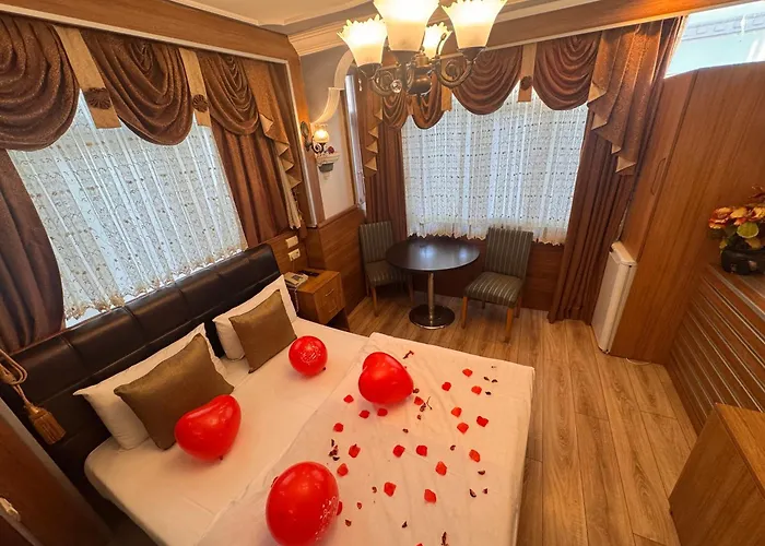 Gross Hotel Istanbul