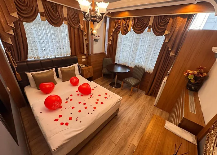 Gross Hotel Istanbul