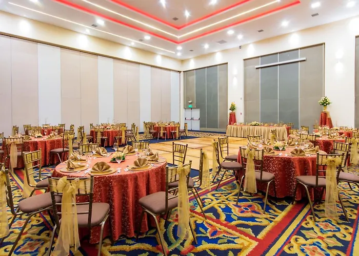 La Quinta By Wyndham Quito Hotel