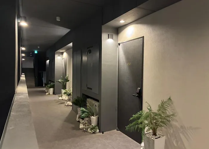 Randor Hotel Hiroshima Prestige