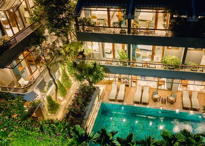 Chiem Hoian - The Beachside Boutique Hotel & Villa Hoi An