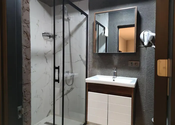 Olen Uskudar Hotel Istanbul