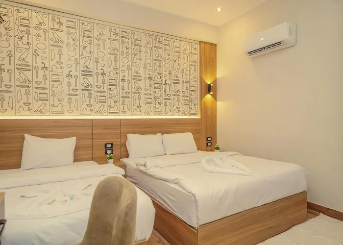 Global Pyramids Inn Kafret el-Gabal