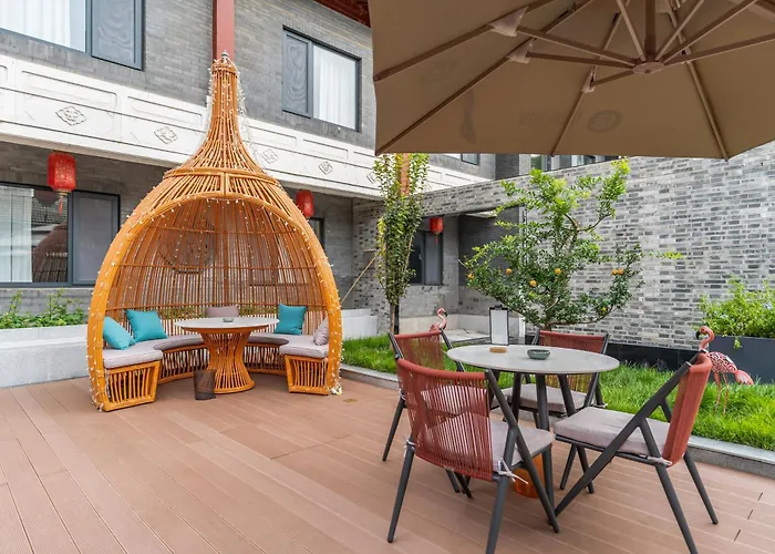 Hi Houhai Hotel Beijing