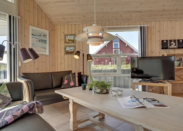 Holiday Home Hedy - 150M From The Sea By Interhome Hjorring