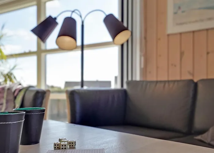 Holiday Home Hedy - 150M From The Sea By Interhome Hjorring