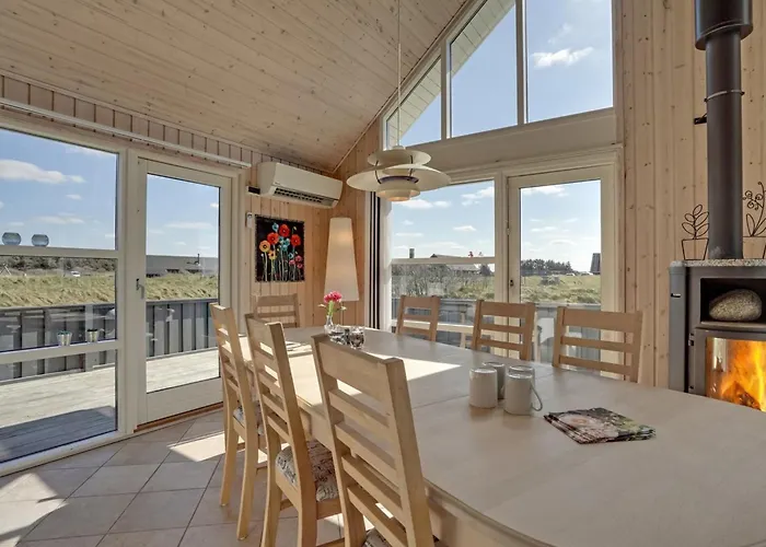 Holiday Home Hedy - 150M From The Sea By Interhome Hjorring