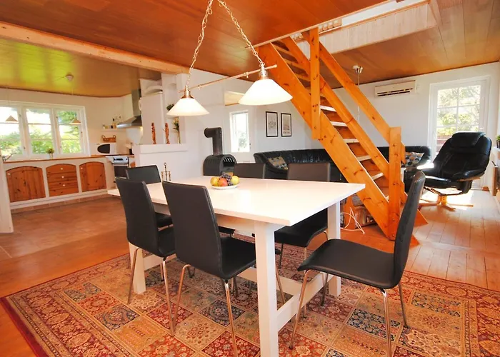 Holiday Home Indi - 400M From The Sea By Interhome Fjerritslev