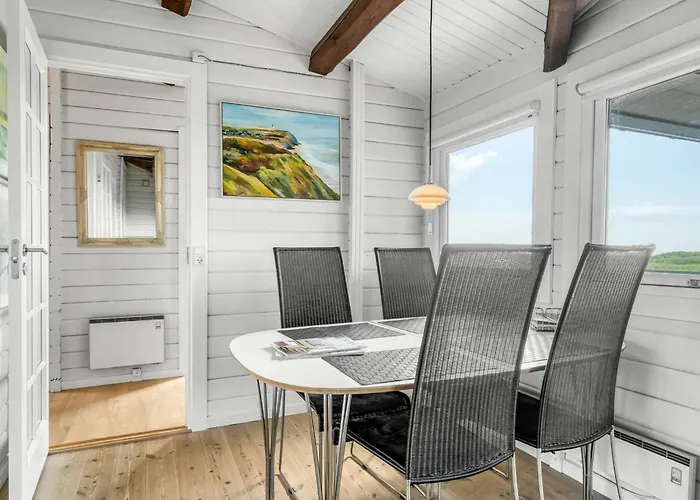 Holiday Home Sinnika - 75M From The Sea By Interhome Hjorring