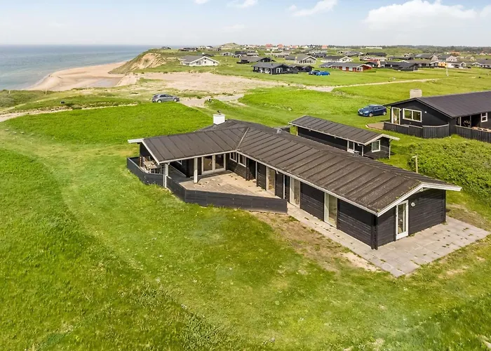 Holiday Home Sinnika - 75M From The Sea By Interhome Hjorring