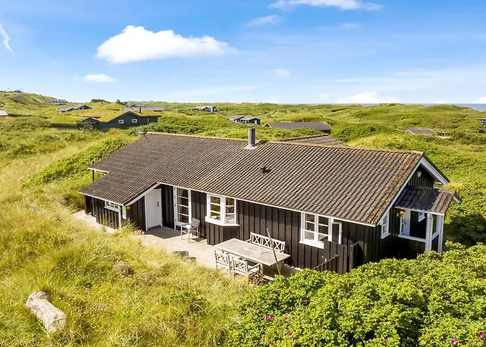 Holiday Home Kasperi - 250M From The Sea By Interhome Lokken