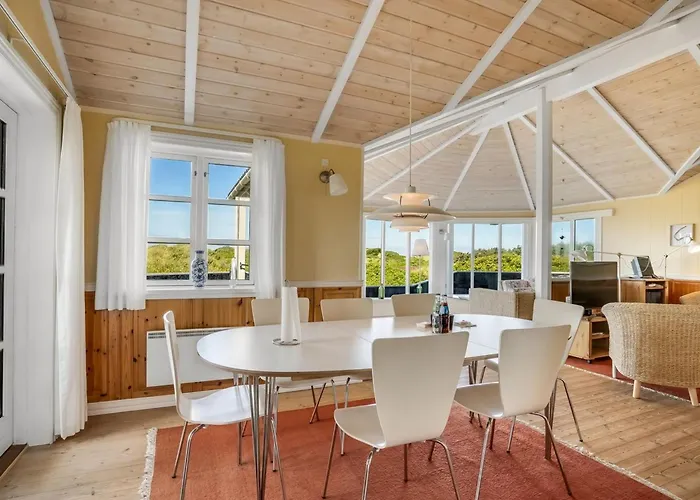 Holiday Home Kasperi - 250M From The Sea By Interhome Lokken