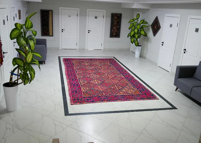 Aisha Hotel Bishkek