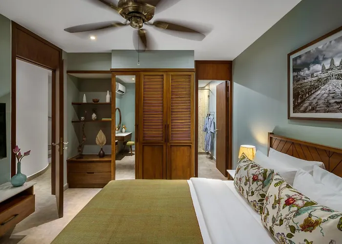 Tui Blue Angkor Grace Wellness Resort Siem Reap