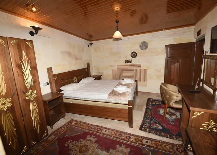 Peri Cave Hotel Göreme