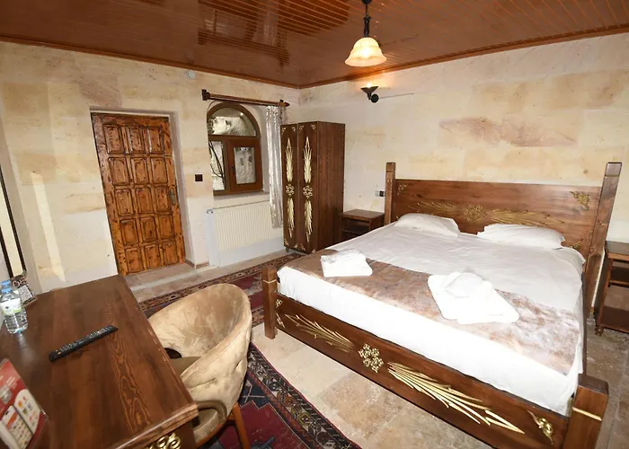 Peri Cave Hotel Göreme