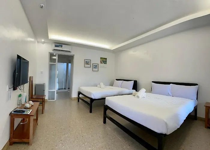 Treeshade Resort & Spa Moalboal