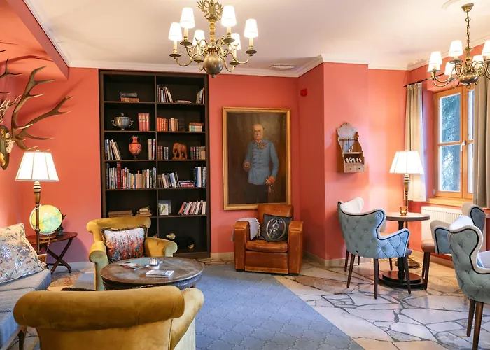 Henri Hotel Kitzbuehel
