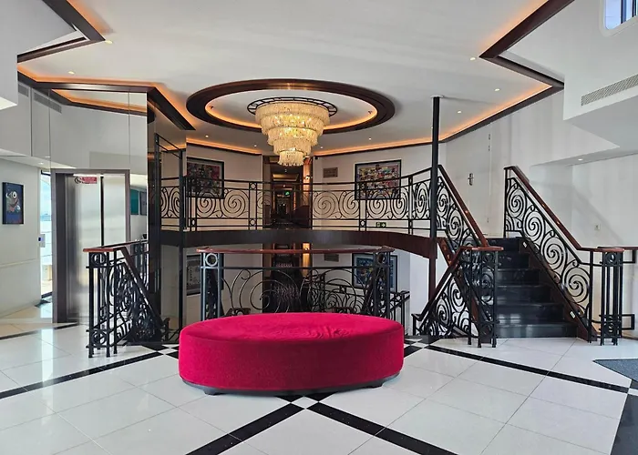 Kd Hotelship Duesseldorf Messe South