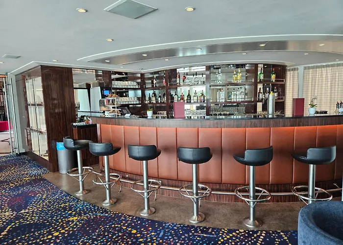 Kd Hotelship Duesseldorf Messe South