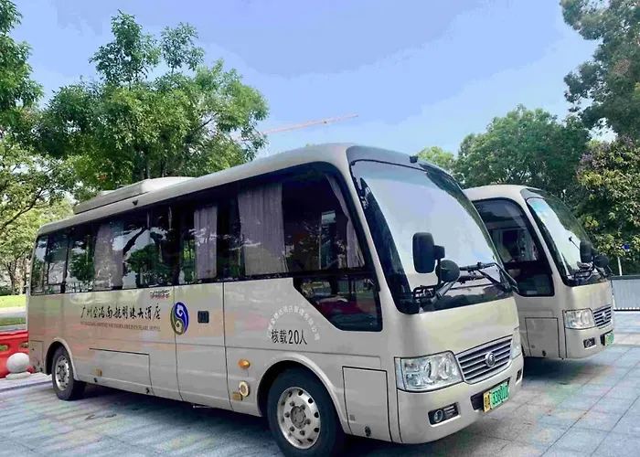Guangzhou Southern Airlines Pearl Airport Hotel
