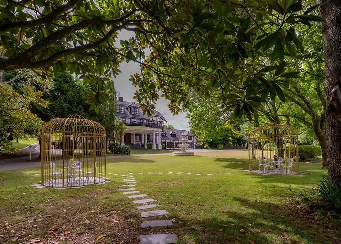 Hana Lodge Rotorua