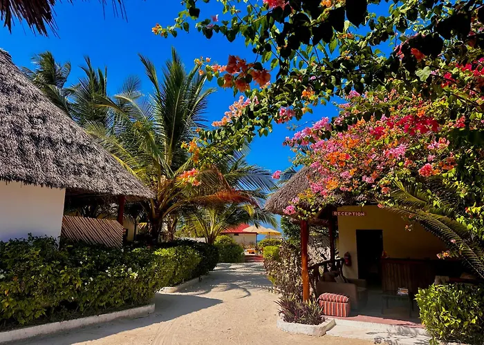 Moayana Liora Zanzibar Bed & Breakfast Pongwe