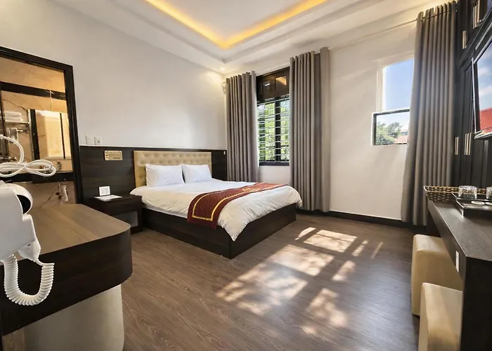New World Sa Pa Hotel