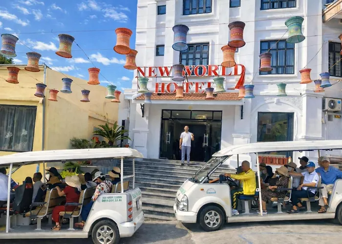 New World Sa Pa Hotel