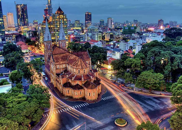 Ben Thanh Station Hotel Ho Chi Minh City