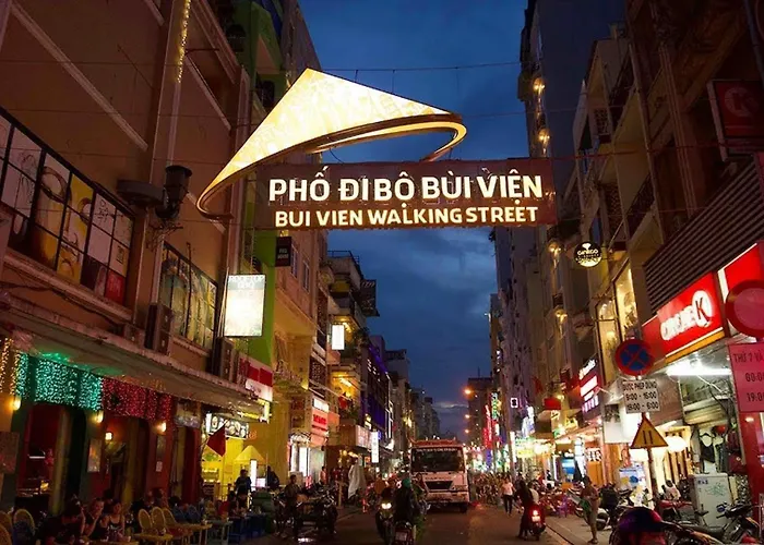 Ben Thanh Station Hotel Ho Chi Minh City