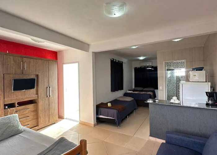 Loft Pousada Bon Vivant Arraial do Cabo