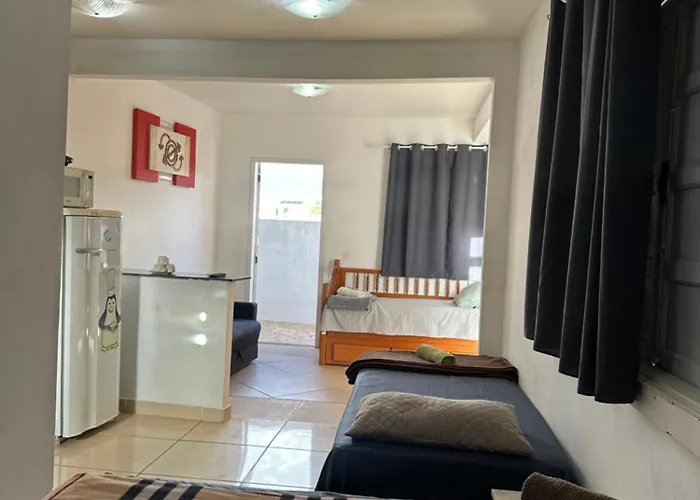 Loft Pousada Bon Vivant Arraial do Cabo