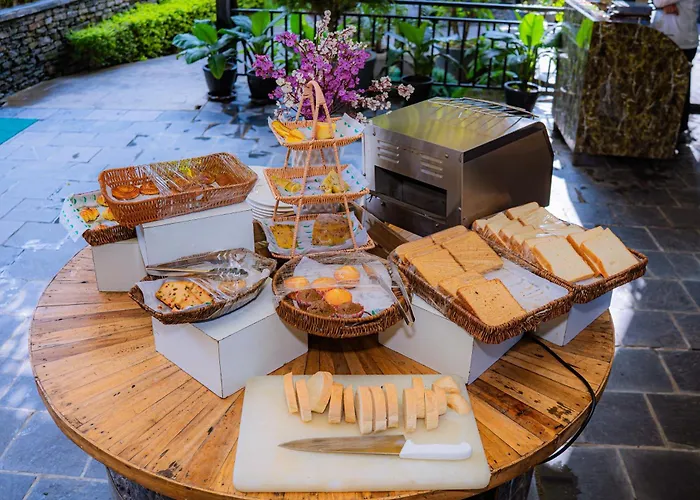 Majestic Lake Front Hotel & Suites Pokhara