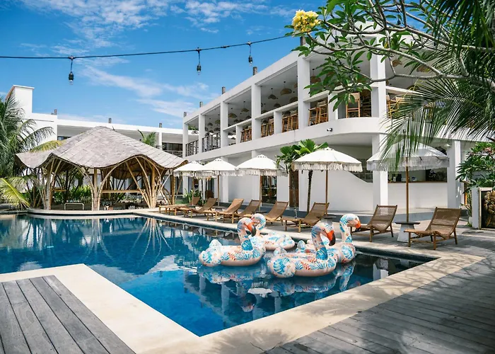 Kala Surf Camp Hotel Uluwatu 