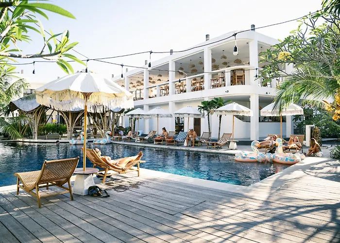 Kala Surf Camp Hotel Uluwatu 