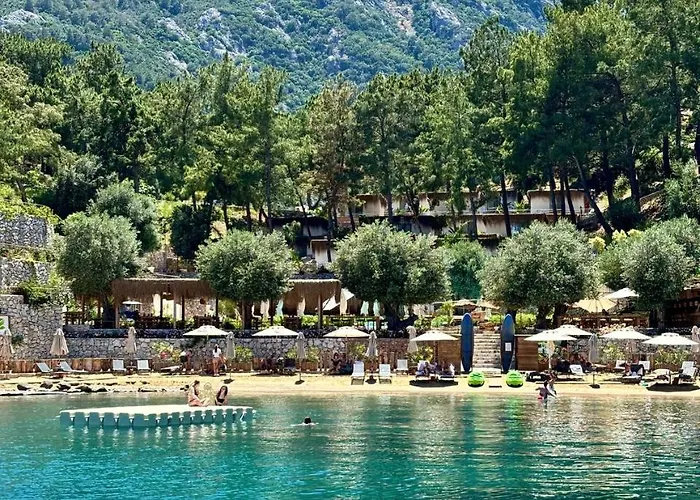 Z-Villas Beach Hotel Turunç