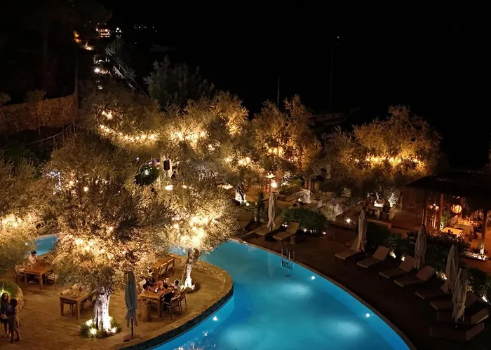 Z-Villas Beach Hotel Turunç