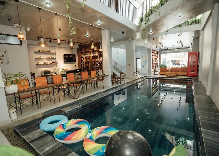 Celia Boutique Hotel Phong Nha