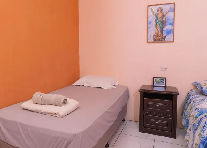 Hotel Posada Stella Maris Puerto Barrios