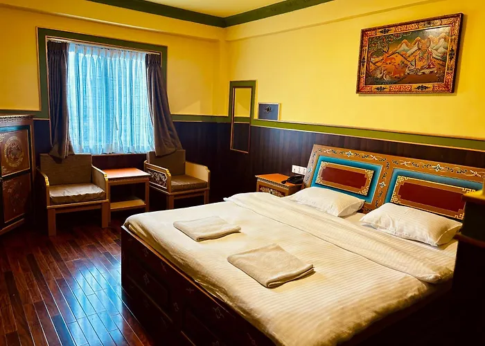 Hotel De Purang Muktināth