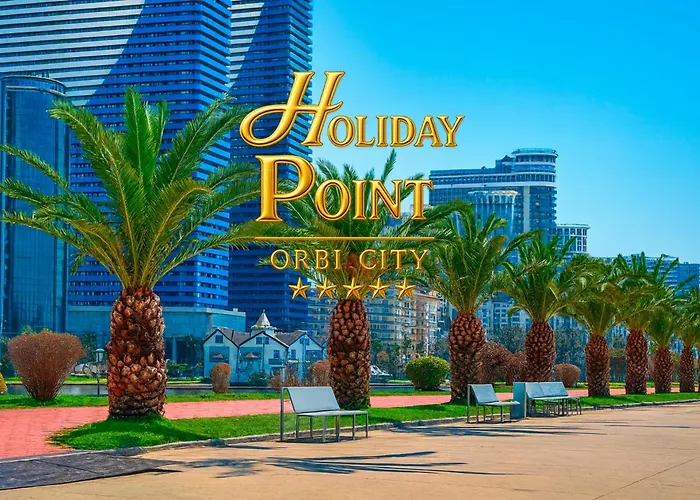 Holiday Point Orbi City Batumi