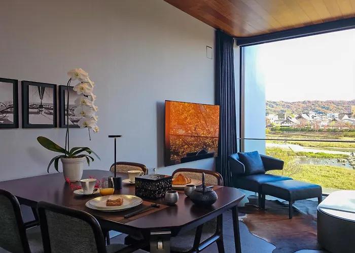 Kamo Residences By Reflections Kyoto