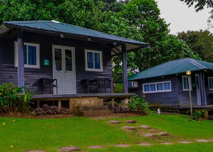 Caliraya Mountain Lake Resort Cavinti